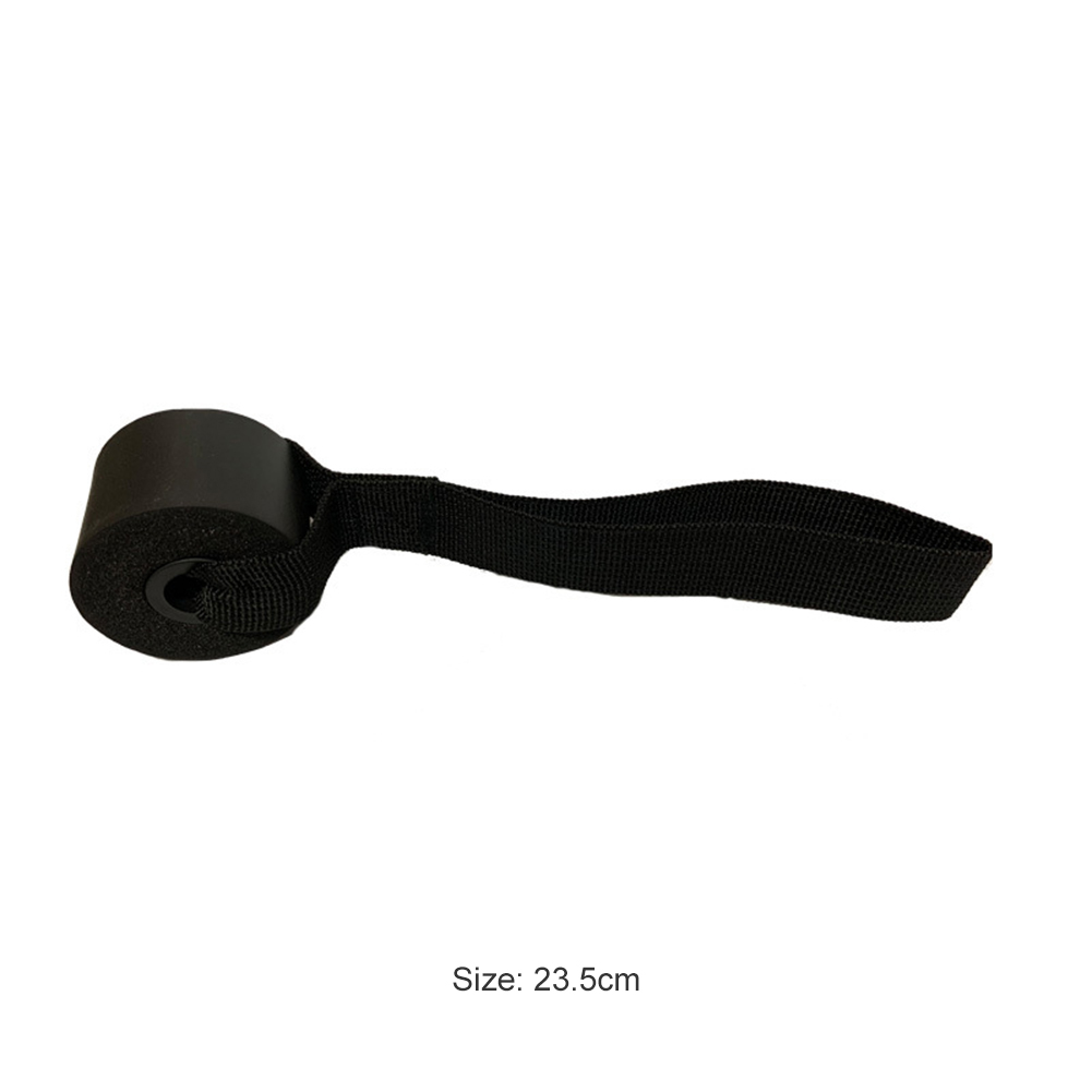 Soporte de anclaje de puerta de resistencia elástica, bandas de tubo para puerta, equipo deportivo de Fitness para accesorios de trabajo efectivos: Default Title