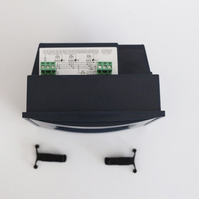 JKW58 PFR-12 power factor 380v 12steps 50/60Hz Reactive power automatic compensation controller capacitor for 50/60HZ