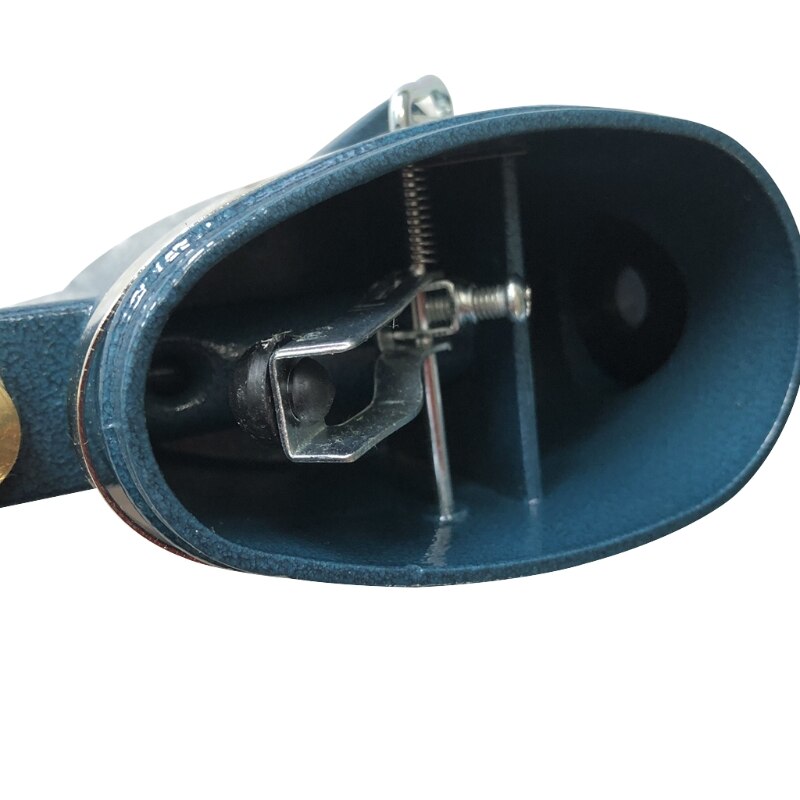 Easy Operation Spark Plug Sandblaster Plug Cleaner Aluminum Die Casting Material