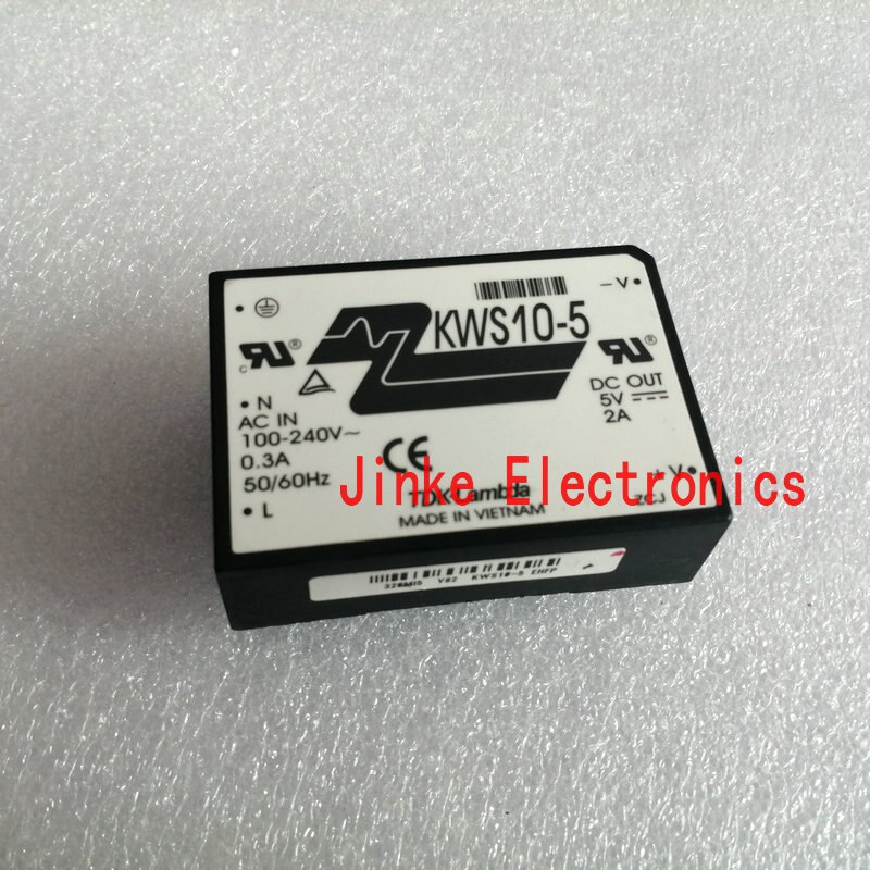 KWS10-5 KWS10-12 KWS10-15 KWS15-5 KWS15-12 AC-DC módulo de fuente de alimentación