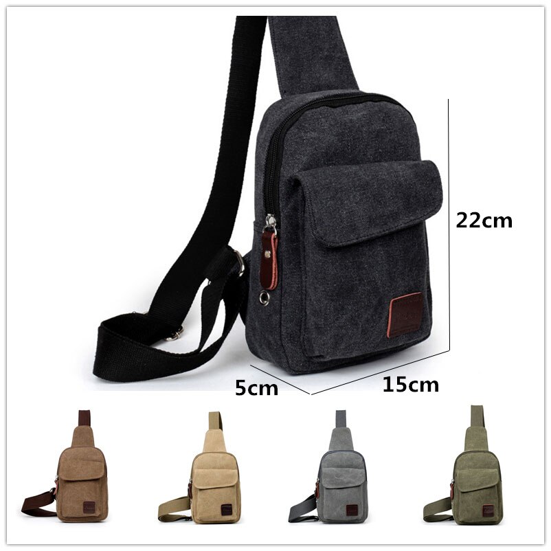 Crossbody Tassen Voor Mannen Korte Trip Sling Borst Bag Casual Messenger Bags Mannelijke Schoudertas Diagonaal Back Pack Bolsos