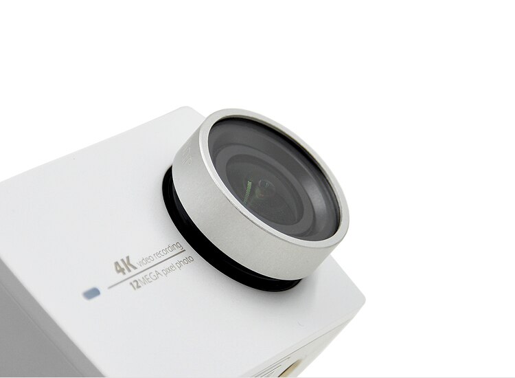 Yi 4K Xiaomi Zubehör UV CPL kreisförmig Polarisator Filter Abdeckung Objektiv Schutzhülle Für Yi Xiaomi II 4K Xiaoyi Aktion Sport Kamera