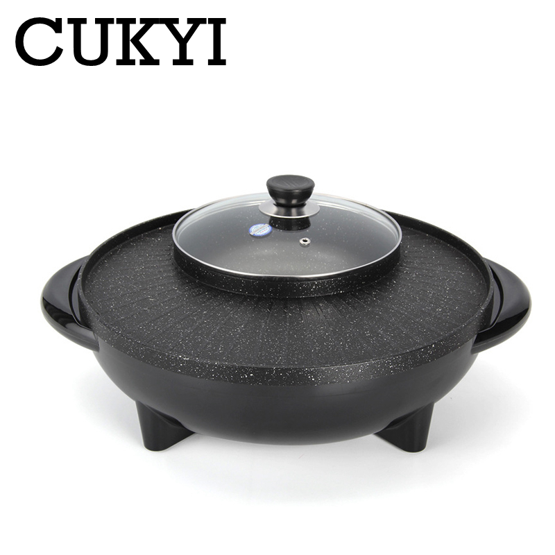 Elektrische Chafing Dish - rond 40 cm - 3,8 liter - RVS - Sunnex - 861.080