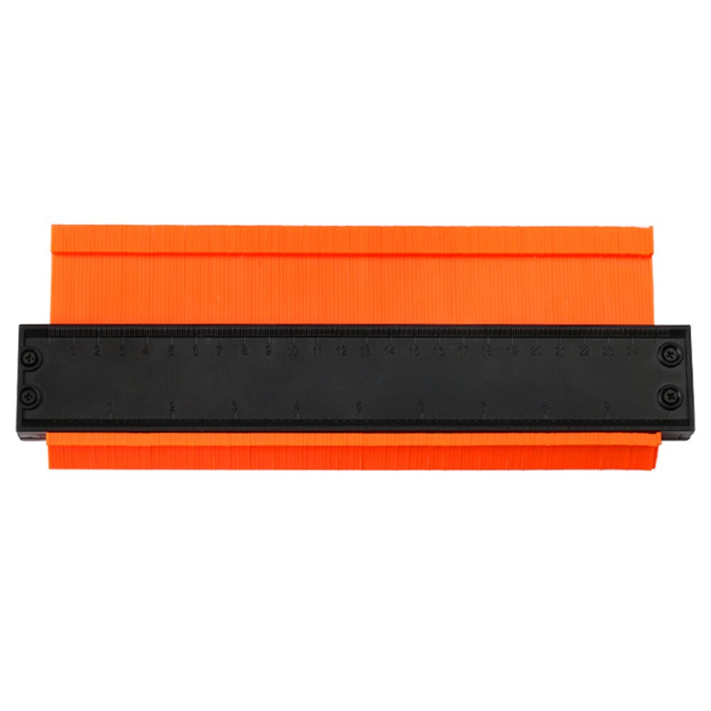 5inch 10inch Copy Irregular Shapes Gauge Portable Laminate ABS Measure Ruler Tiling Auto Body Profile Tool Duplicator