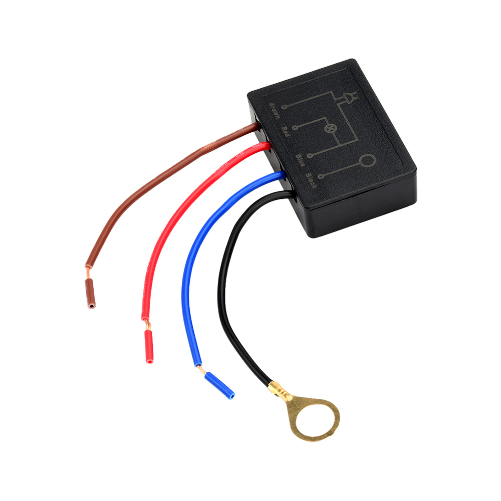 AC110-230V 1a/3a Touch-Dimmer-Schalter Schreibtisch lampe Lichts teuerung modul Touch-Lampe Reparatur-Kit für dimmbare LED-Glühlampen