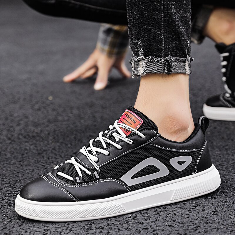 Canvas shoes Summer Mesh Men Shoe Sneakers Men Shoes Breathable Men's Casual Shoes Slip-On Male Shoes Loafers Walking Man Shoes