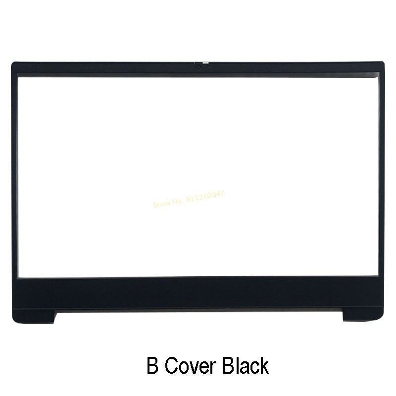 Nieuw Voor Lenovo Ideapad S340-15 S340-15IWL S340-15API Serie Laptop Lcd Back Cover/Front Bezel/Scharnier Cover/Palmrest/Bottom Case