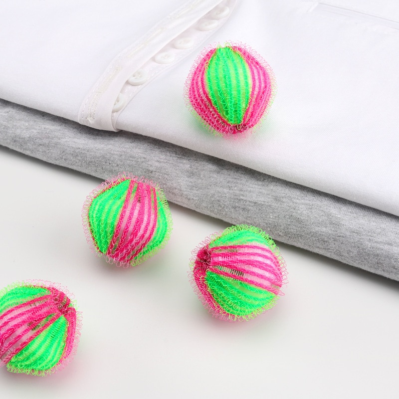 Wasserij Bal Magic Ontharing Was Bal Kleren Persoonlijke Verzorging Haar Bal Wasmachine Schoonmaken Bal Huishouden Merchandise