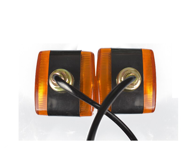 Forklift turn signal front light turn signal 12V24V applicable forklift 1-3.5T forklift supporting High accessories