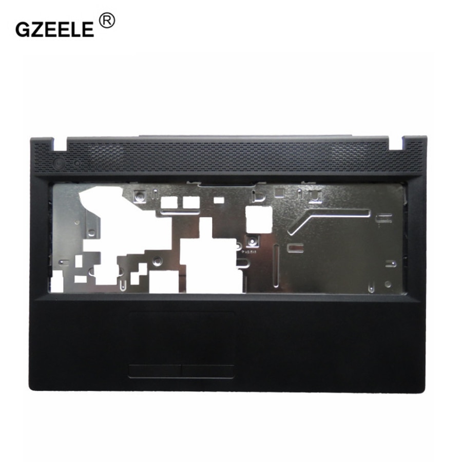 GZEELE for Lenovo IdeaPad G500 G505 G510 Upper Palmrest Case & Bottom Case Cover