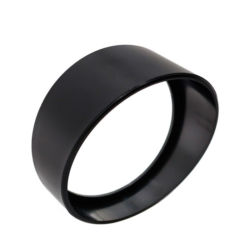 Skärm solskydd kåpa huva svart tillbehör bil bildelar 52mm gauge