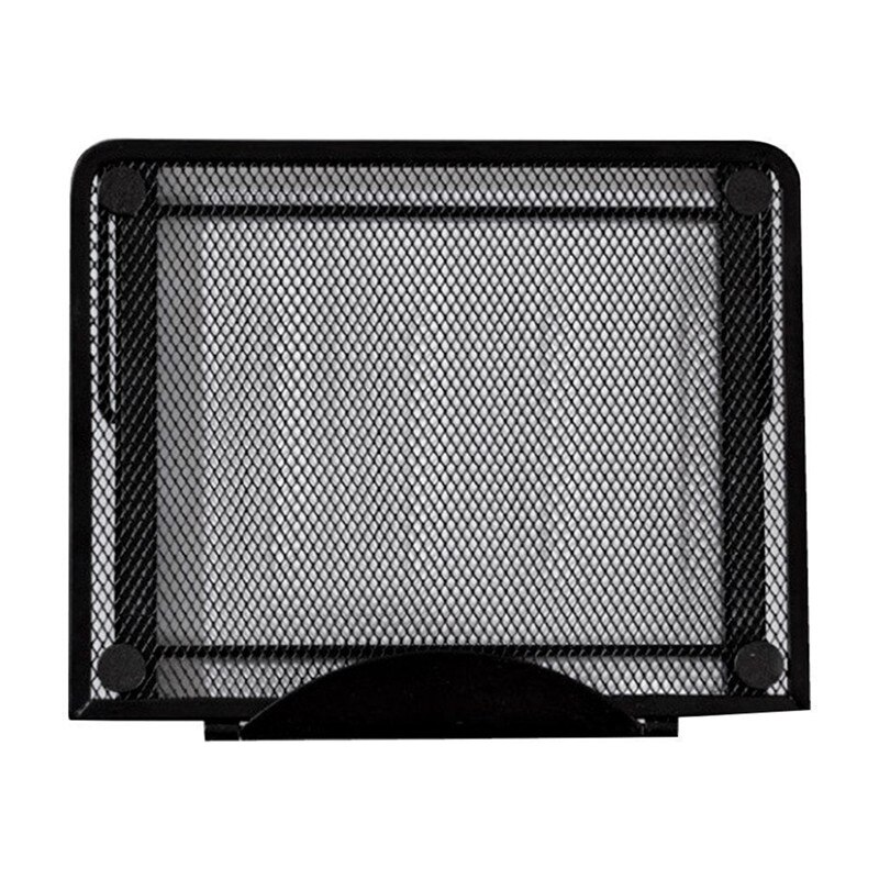 Multifunction Laptop Foldable Cooling Stand Adjustable Desktop PC Bracket Radiator Cooling Cooler Mesh Ventilated Stand Holder