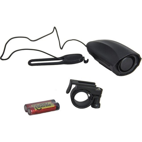 Rectus 120 decibel cykelhorn