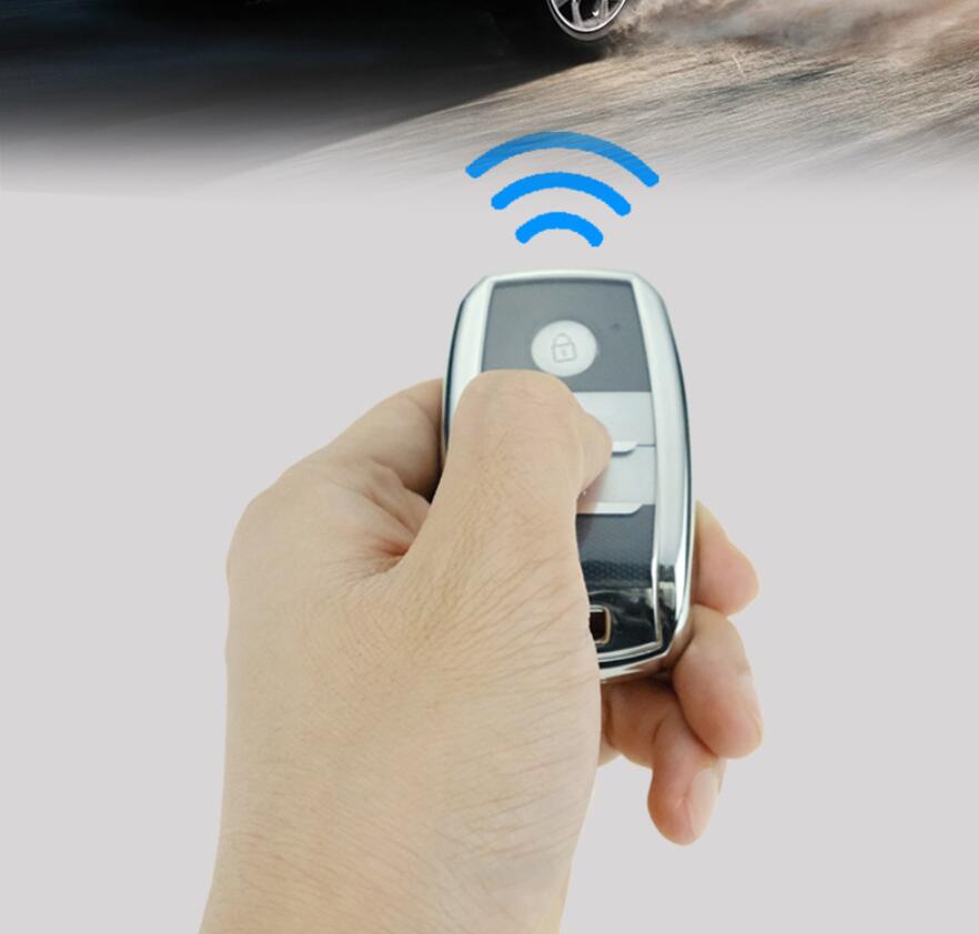 Bilnøglekasse til kia  k3 k4 k5 kx5 kx3 kx7 kxcross sportage optima sorento niro rio fob nøglefri nøglering