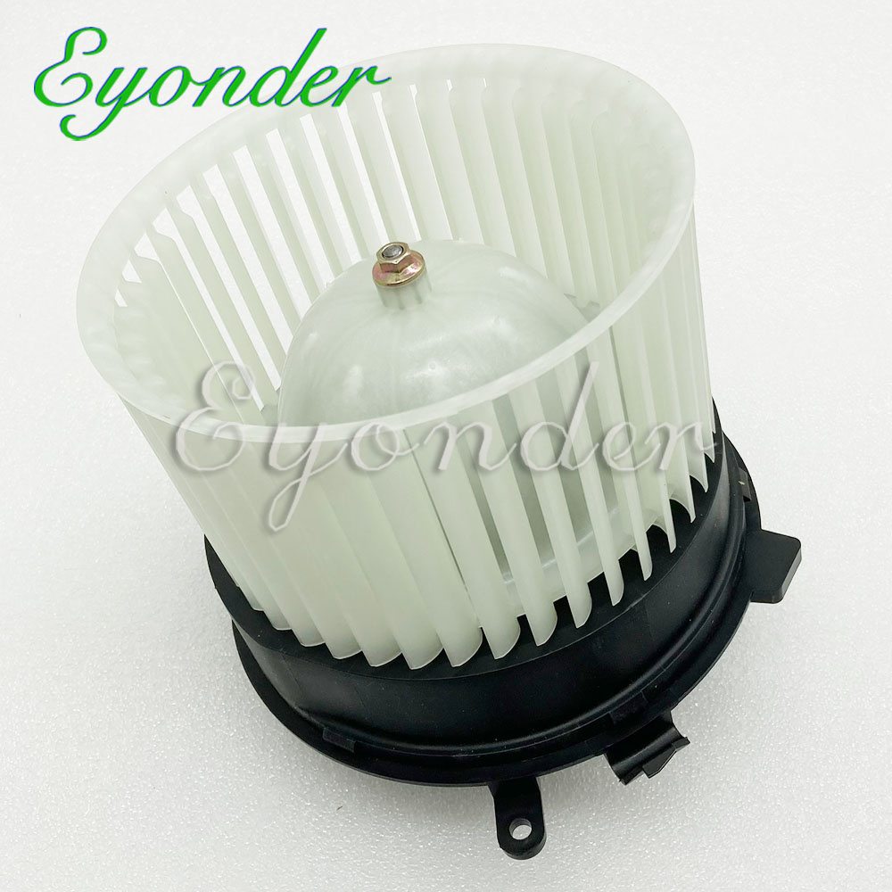 A/C Air Conditioning Heater Heating Fan Blower Motor for NISSAN QASHQAI J10 JJ10 1.5 1.6 2.0 27225-EN000 27225-ET00A 27225ET10B