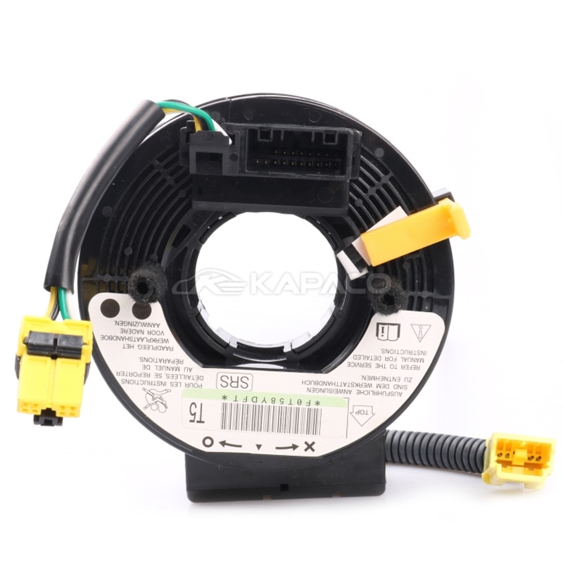 77900-TA0-C21 77900TA0C21 77900 TA0 C21 Rotate Train wire Cable Slip Ring For Honda Accord