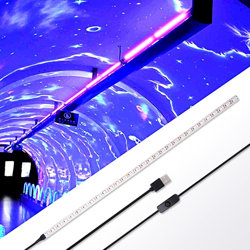 USB UV Sterilizer Strip SMD5050 5V LED UVC Disinfe... – Grandado