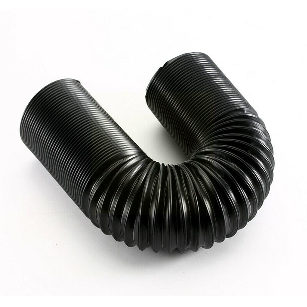 Car Cold Air Intake Tube Kit 3inch Flexible Air Inlet Od83mm System Length 25-100cm Pipe Duct Pvc Id76mm D5y2