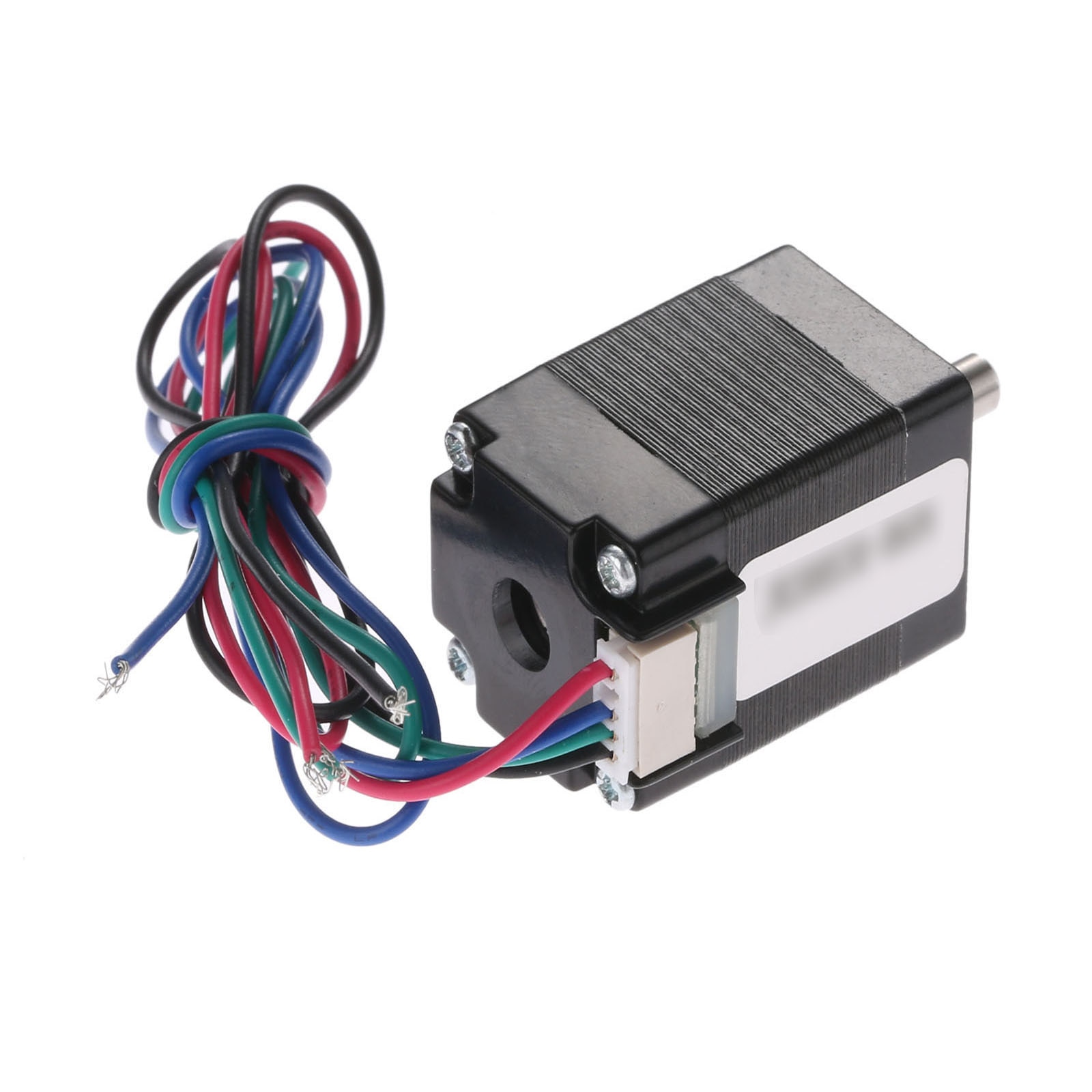 NEMA8 33mm Stepper Motor 1.8 Degree 2 Phase Nema 8 Bipolar Stepper 20 Hybrid For CNC Engraving Machine 3D Printer 4 Lead 0.6A