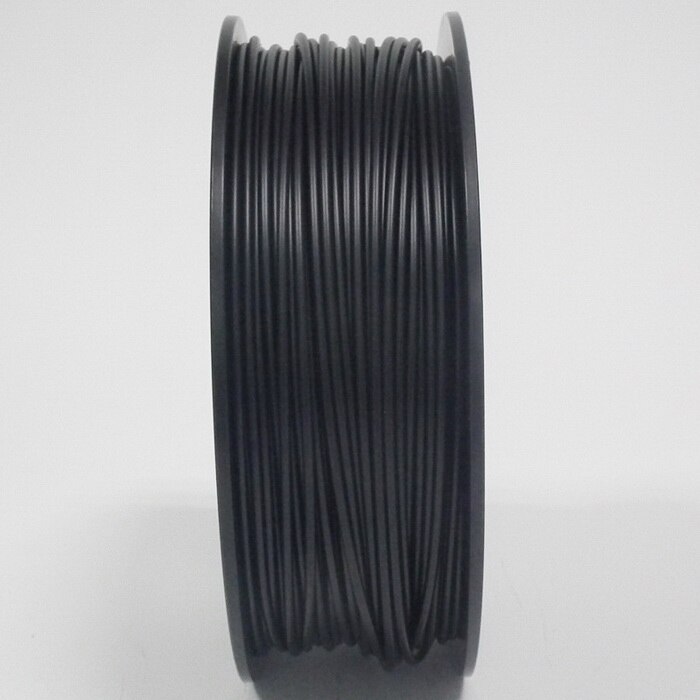 FILAMENT souple pour imprimante 3D, TPE, matériaux en caoutchouc élastique, impression, ± 1.75MM, 0.02mm de diamètre, sous forme de bobine de 1KG,: 0.5kg1.75mmblack