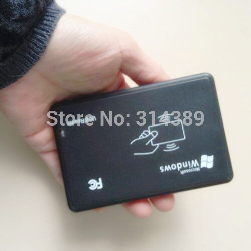 USB 125Khz RFID EM4305 T5567 Card Reader/Writer Copier/Writer programmer burner