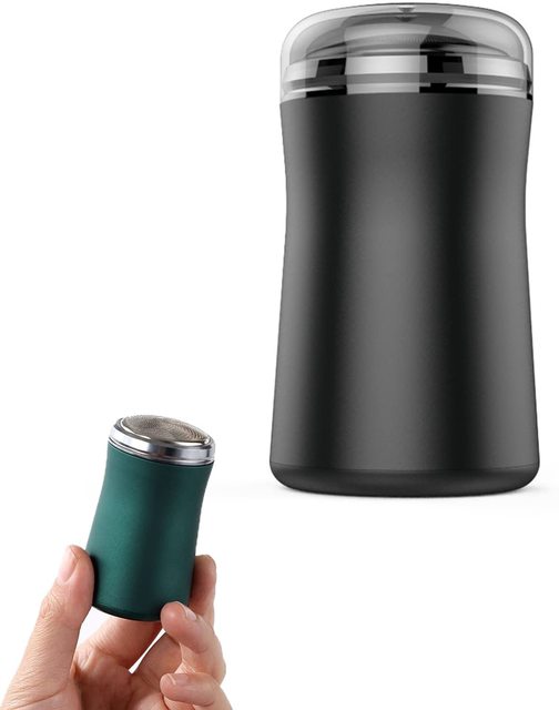 Mini Washable Electric Razor Type-C USB Shaver Tri... – Vicedeal