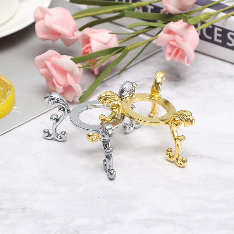 Soporte de Metal dorado para balones de fútbol, soporte de exhibición chapado en oro, estante de soporte, Base para fútbol, voleibol, baloncesto, fútbol, decoración del hogar, 1 Uds.