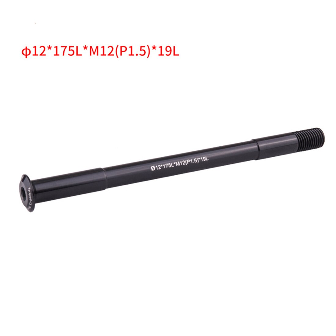 Components Thru Axle Parts Spare Mountain Road Bike Bicycle Frames Skewer: N