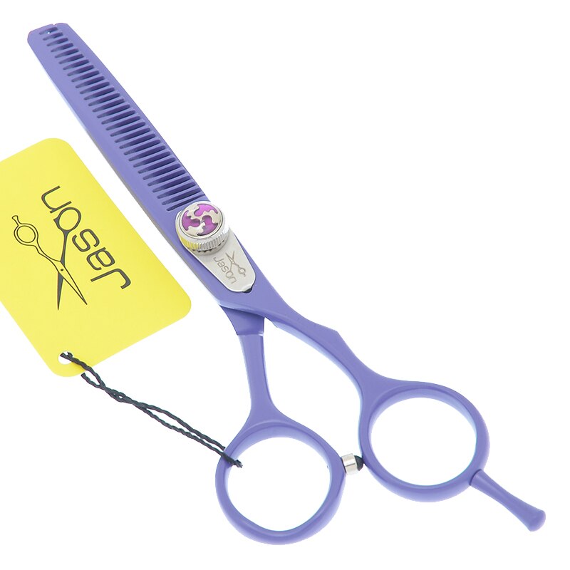 Jason – ciseaux de coiffure professionnels, 6 pouces, pour Salon de beauté, coupe de cheveux, outil de coiffure, A0105D