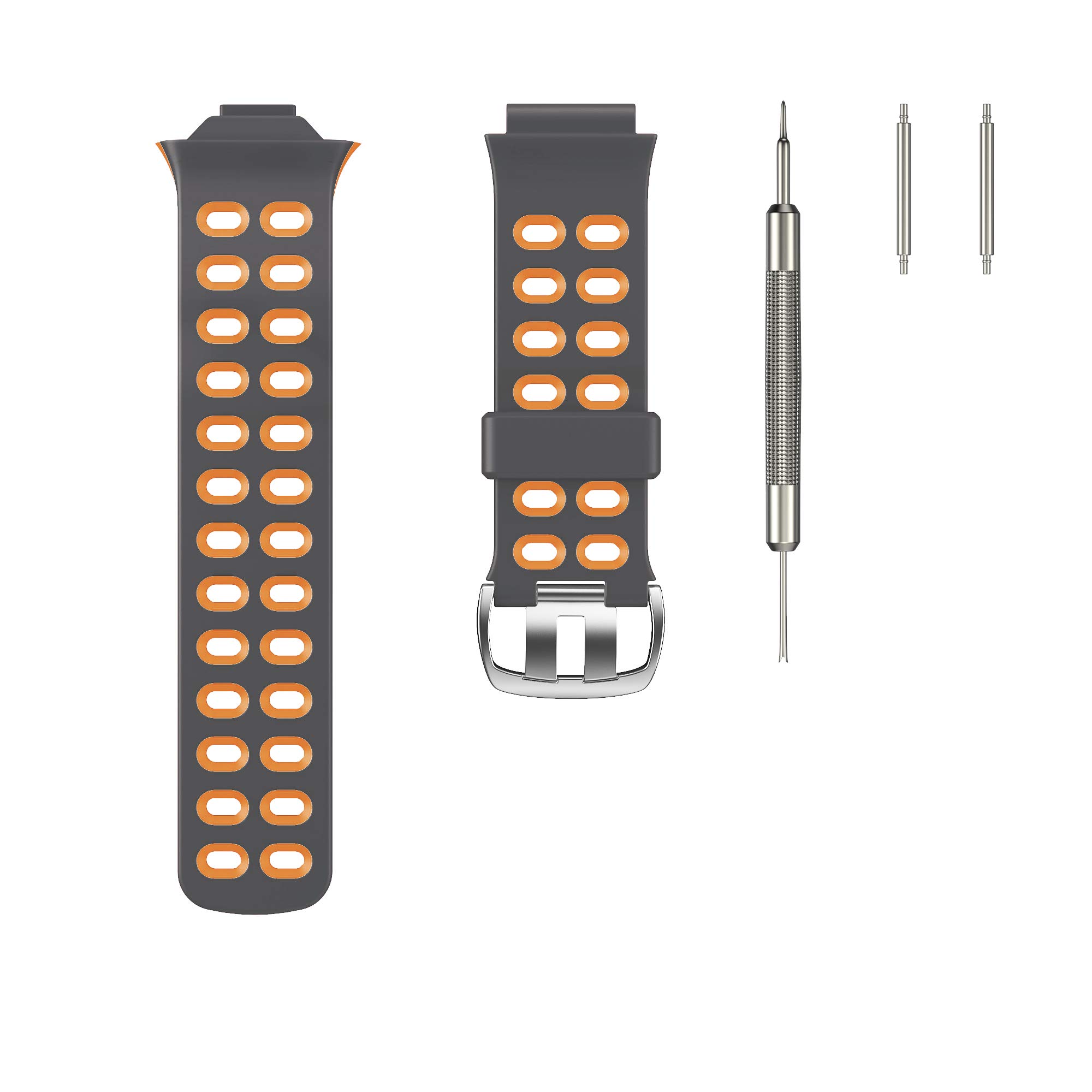 Voor Forerunner 310XT Horloge Band Forerunner 310XT Vervanging Ademend Sport Horloge Polsband