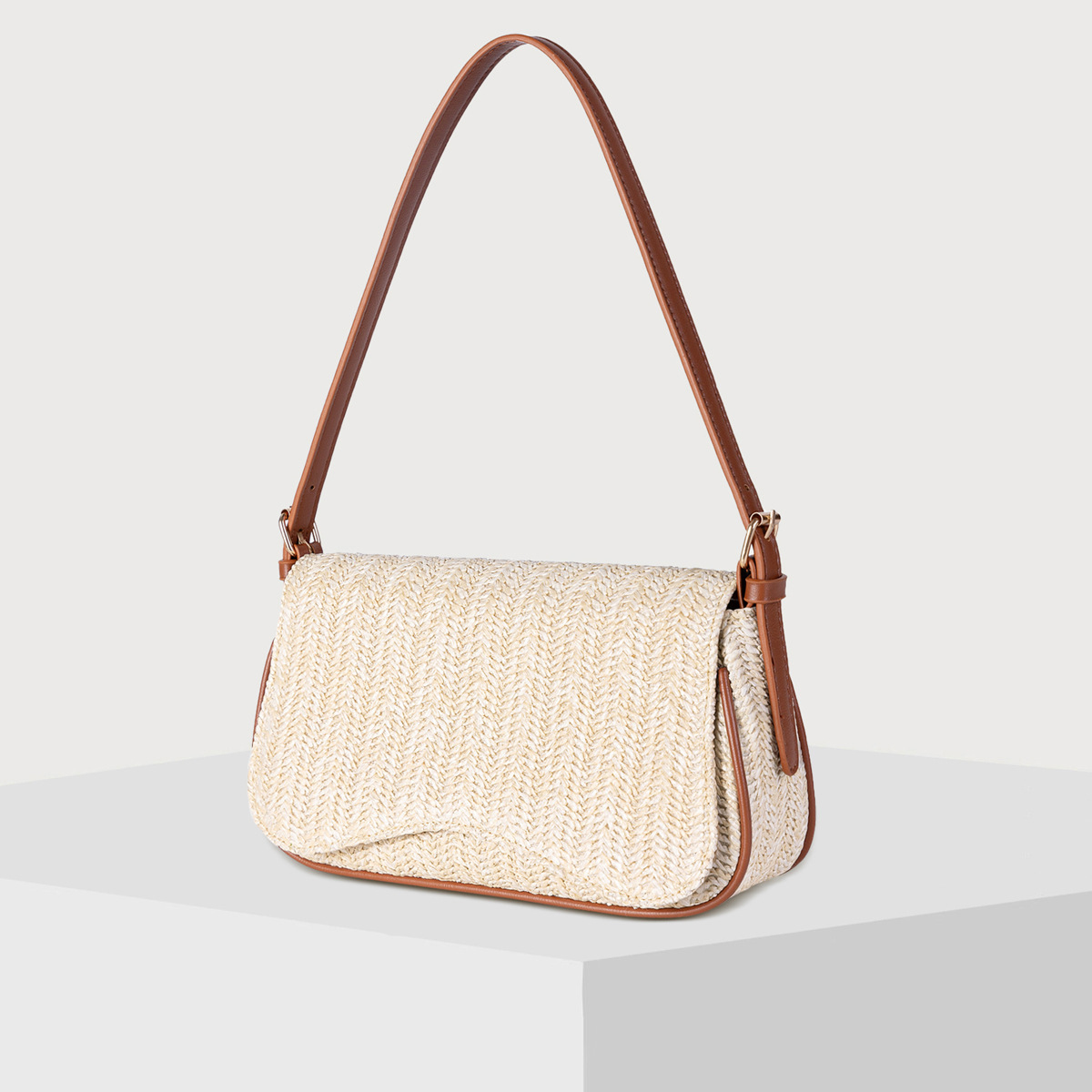 Bolso de hombro para mujer, bolso de mano – Grandado
