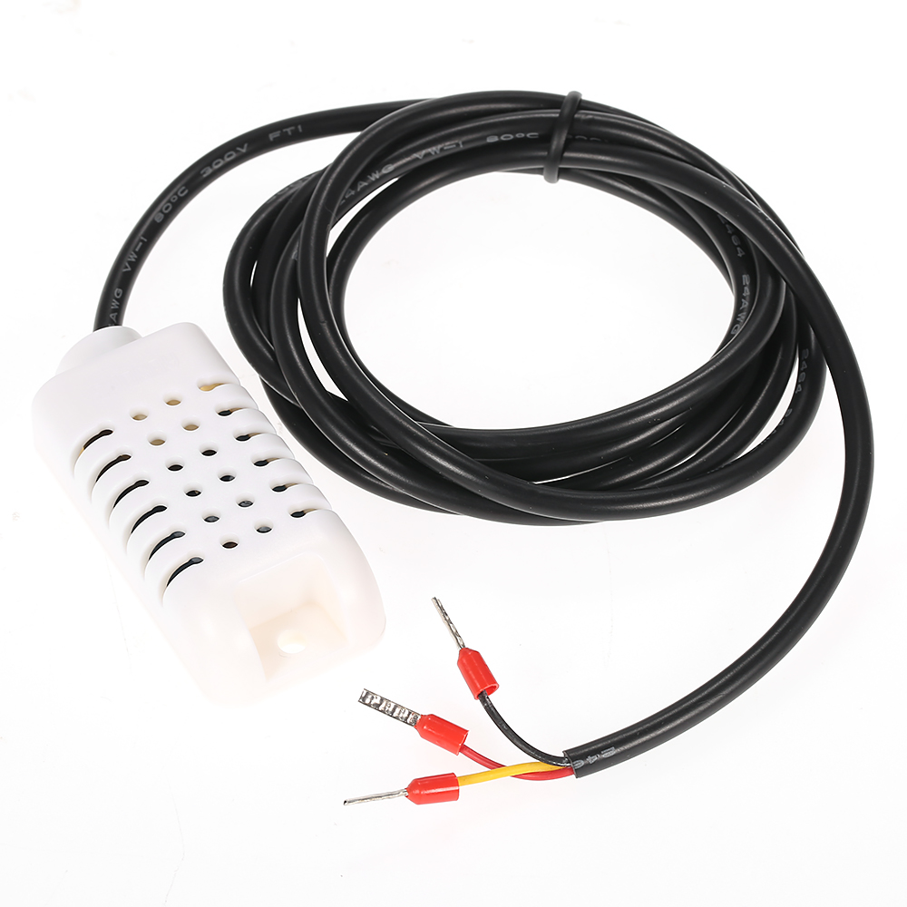MH13001 10A 220V Mini contrôleur de contrôle d'humidité de l'air numérique Thermostat de mesure Hygromstat régulateur d'humidité de la température