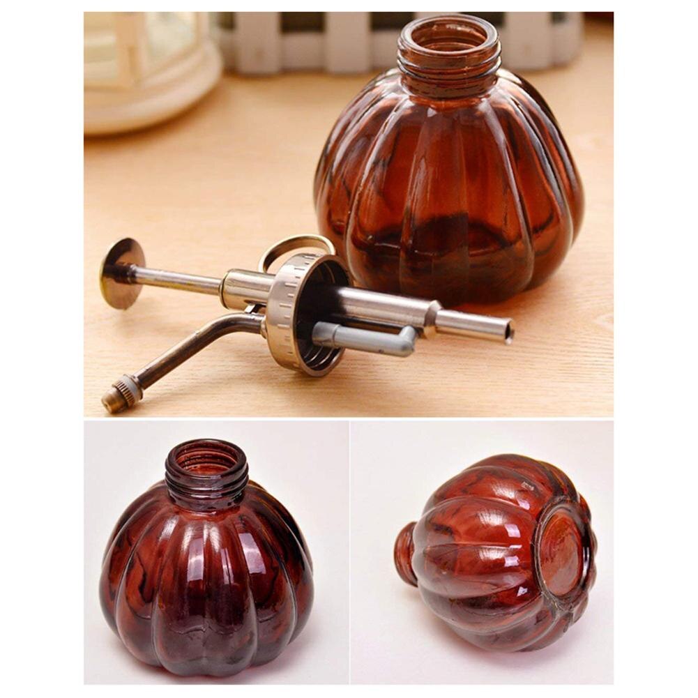 Giardino di Zucca di Vetro A Forma di Bottiglia di Irrigazione A Spruzzo Fiore Brocca Giardino Pianta Grassa spray Bottiglia Attrezzi Da Giardinaggio Piantare Forniture