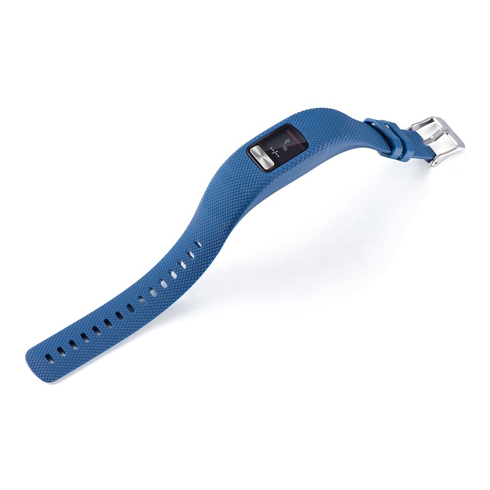 Bracelet souple pour Bracelet GARMIN VIVOFIT 4 Vivofit4 Bracelet montre intelligente activité Fitness Tracker remplacement ceinture de poignet