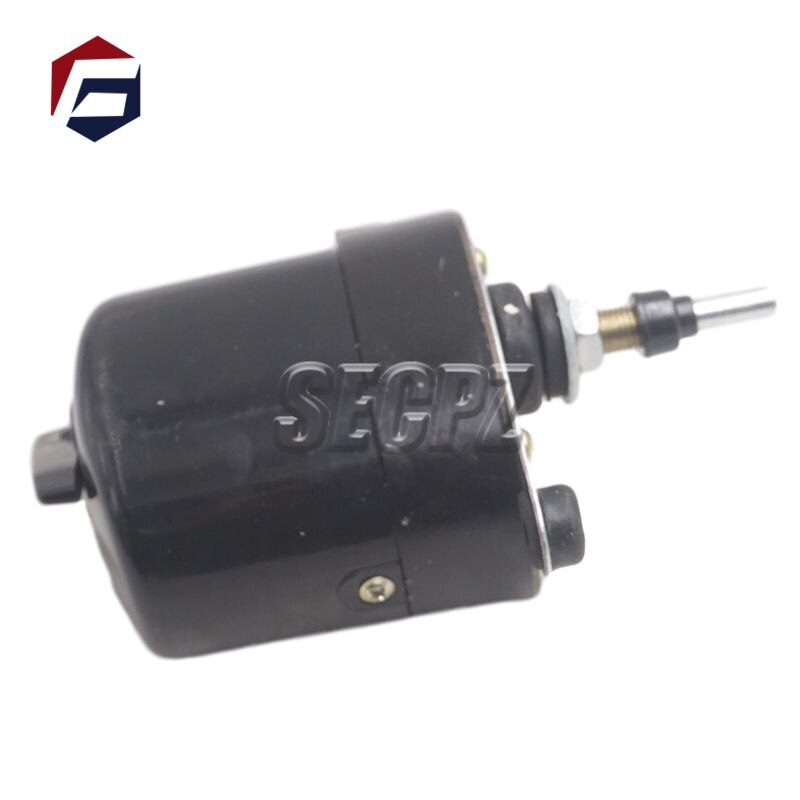 UNIVERSAL 12V Universal Windscreen Wiper Motor for Willys Jeep Tractor Manufacturer Part Number SI-AT54003 OEM 01287358