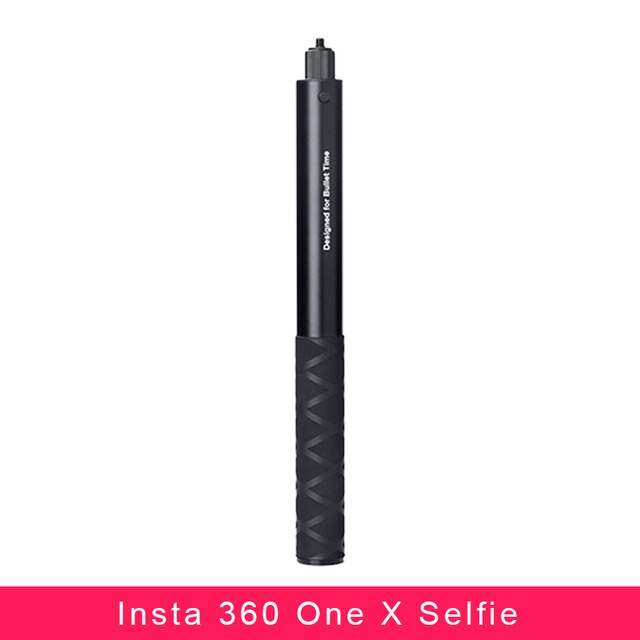 Universal Insta360 One X X2 One R Plus EVO Selfie Stick Bullet Time Handheld Tripod Invisible Selfie Stick Insta 360 Accessories: Selfie Stick