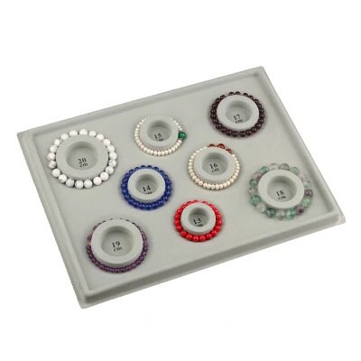 Nybörjare verktyg pärlstav pärlplatta urtavla kristall halsband armband pärla kedja bord tillbehör