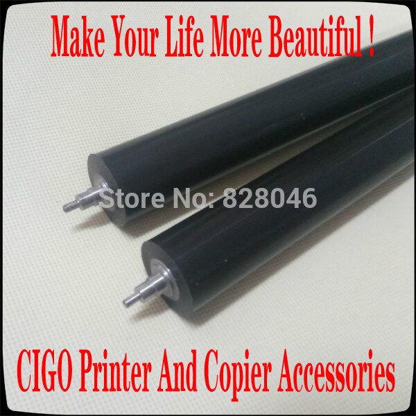 For Okidata B411 B412 B431 B432 Lower Pressure Roller,For Oki B411d B411dn B412dn B431d B431dn B432dn B512dn Lower Fuser Roller