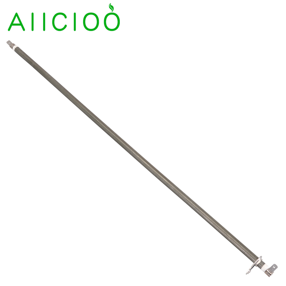 110v Oven Heating Element for Electric oven 250w-375w Air Heating Tube Replacement with Metal Sheet by Annealing SUS304