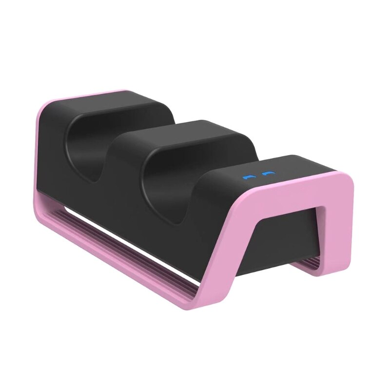 DualSense Charging Cradle Dock Station for PS5 Controller Dock Station Adapter: B