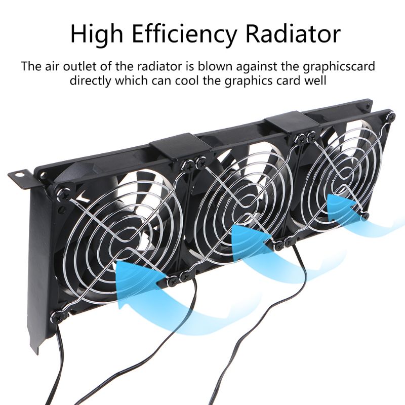 92MM Computer Desktop universale VGA Cooler Partner Ultra silenzioso 9025 Chassis PCI scheda grafica ventola di raffreddamento compagno