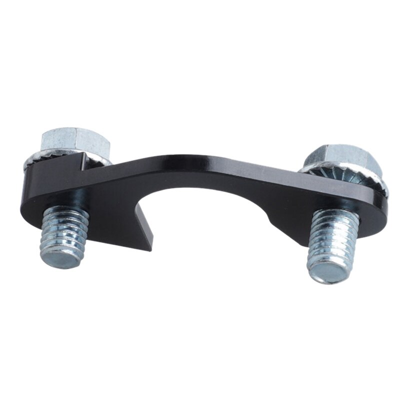 -Oil Pump Pickup Tube Girdle Brace Hold Down Oil Tube Girdle Brace Hold Car Parts for Lexus GEN III IV LS1 LS2 LS3 LS6