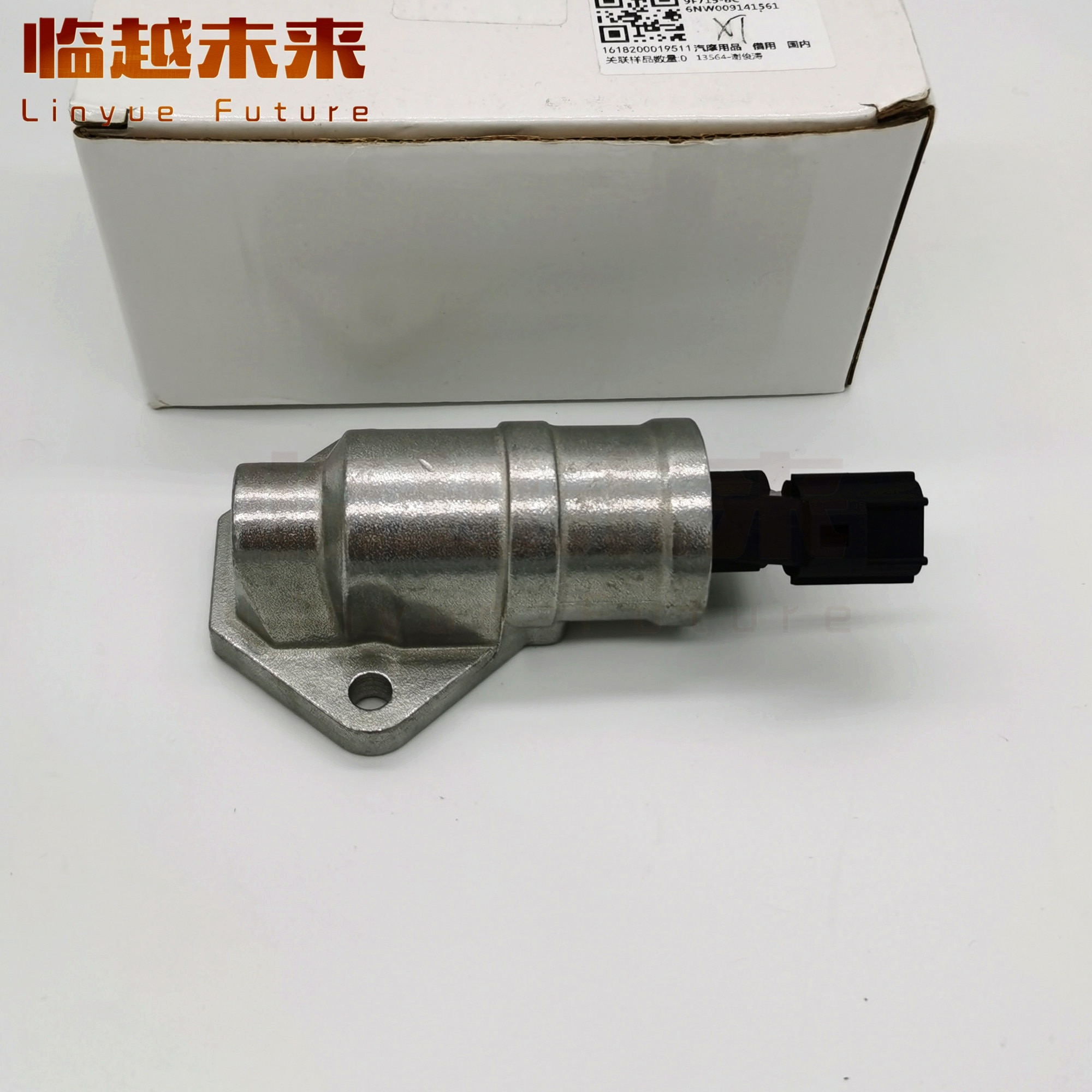 IAC Idle Air Control Valve OE: 1S4U9F715BC 3F1Z-9F715-AA 3F1E-9F715-AC AC469 3F1Z9F715AA 3F1E9F715AB 3F1E9F715AC For Ford Mazda