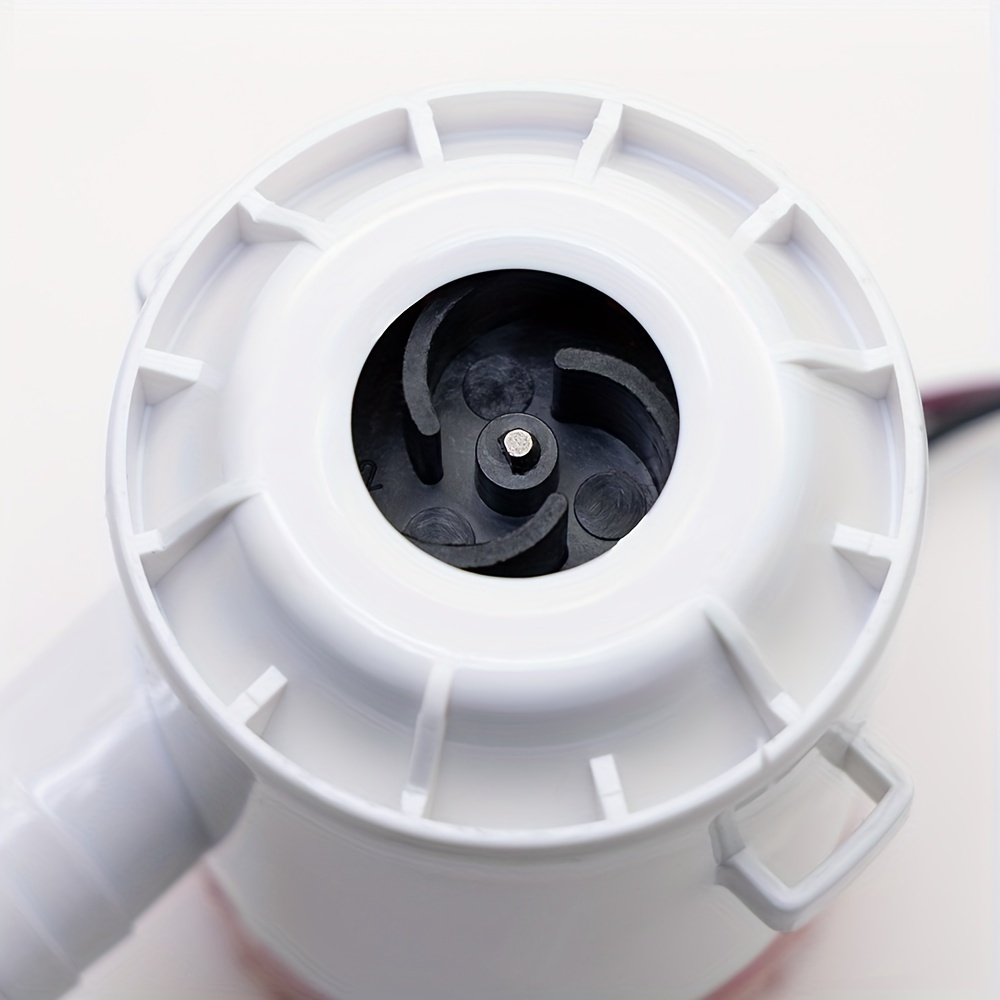 1pc rv water supply pumps, 750/1100 gph bilge pumps, 12v submersible dc water pumps, yacht pumps