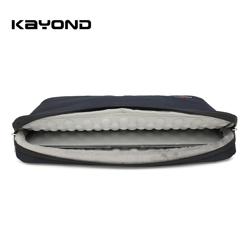 Brand Kayond Laptop Bag 13,14,15,15.6 inch, Shockproof Sleeve Case For Macbook Air Pro, Free