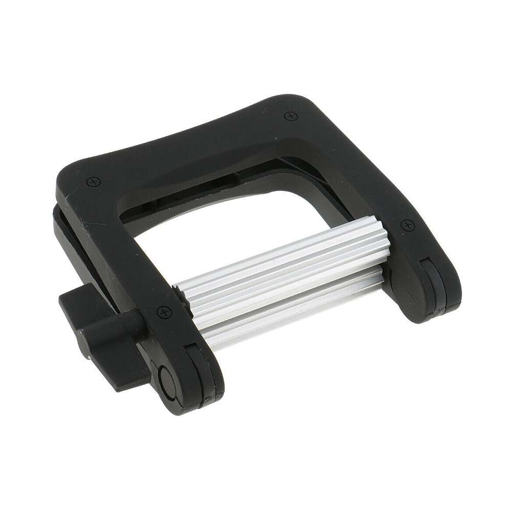 Portable Toothpaste Dispenser Aluminum Alloy Rolling Tube Squeezer Tooth Paste Squeezer Toothpaste Dispenser Holder Tool