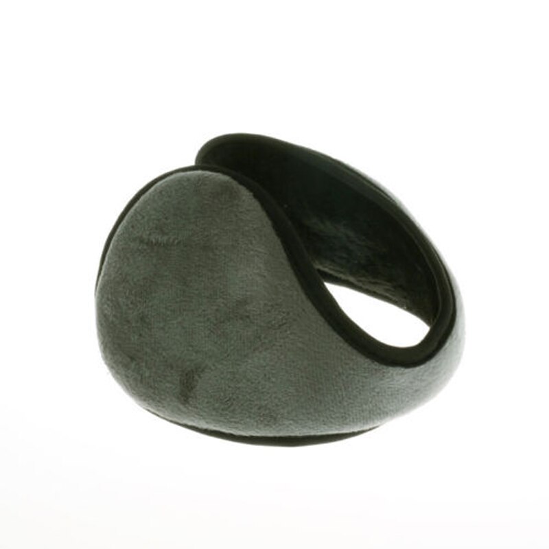 Earmuff Apparel Accessories Unisex Earmuff Winter Ear Muff Wrap Band Ear Warmer Earlap Black/Coffee/Gray/Navy Blue: Gray