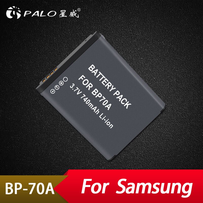 Bateria PALO BP-70A 740mAh Li-ion Akumulator do Aparatów Samsung