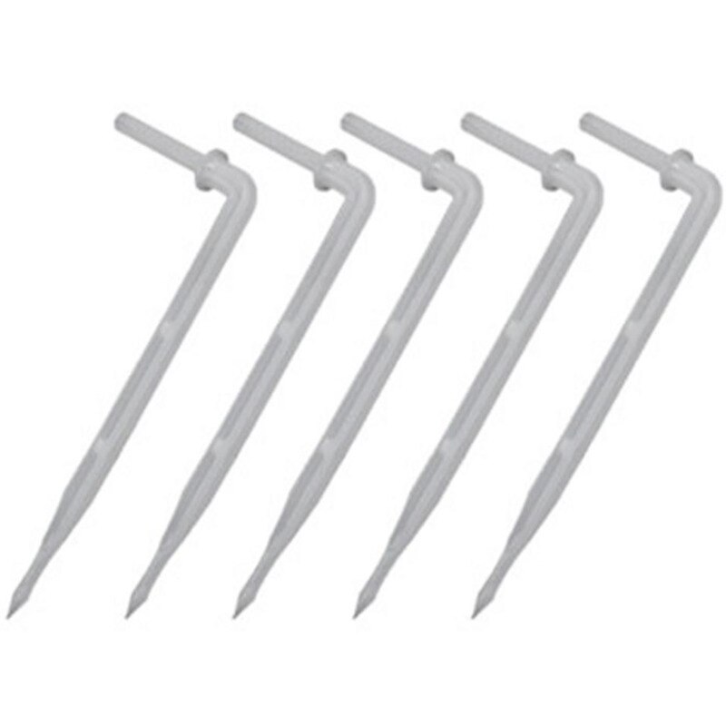 20M Automatic Watering Device Water Pipe Fitting Transparent Capillary Drip Irrigation Micro Spray Arrow Watering Capillary