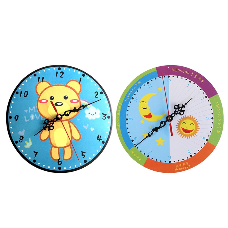 1 X Clock Mechanism DIY Silent Classic Quartz Watch Wall Clock Movement ...